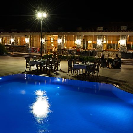 Flow Datca Surf & Beach Hotel Exterior foto