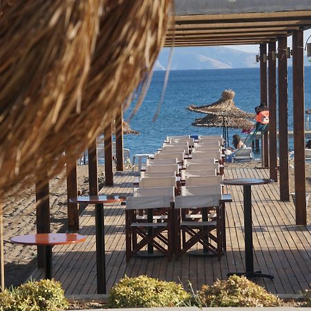 Flow Datca Surf & Beach Hotel Exterior foto