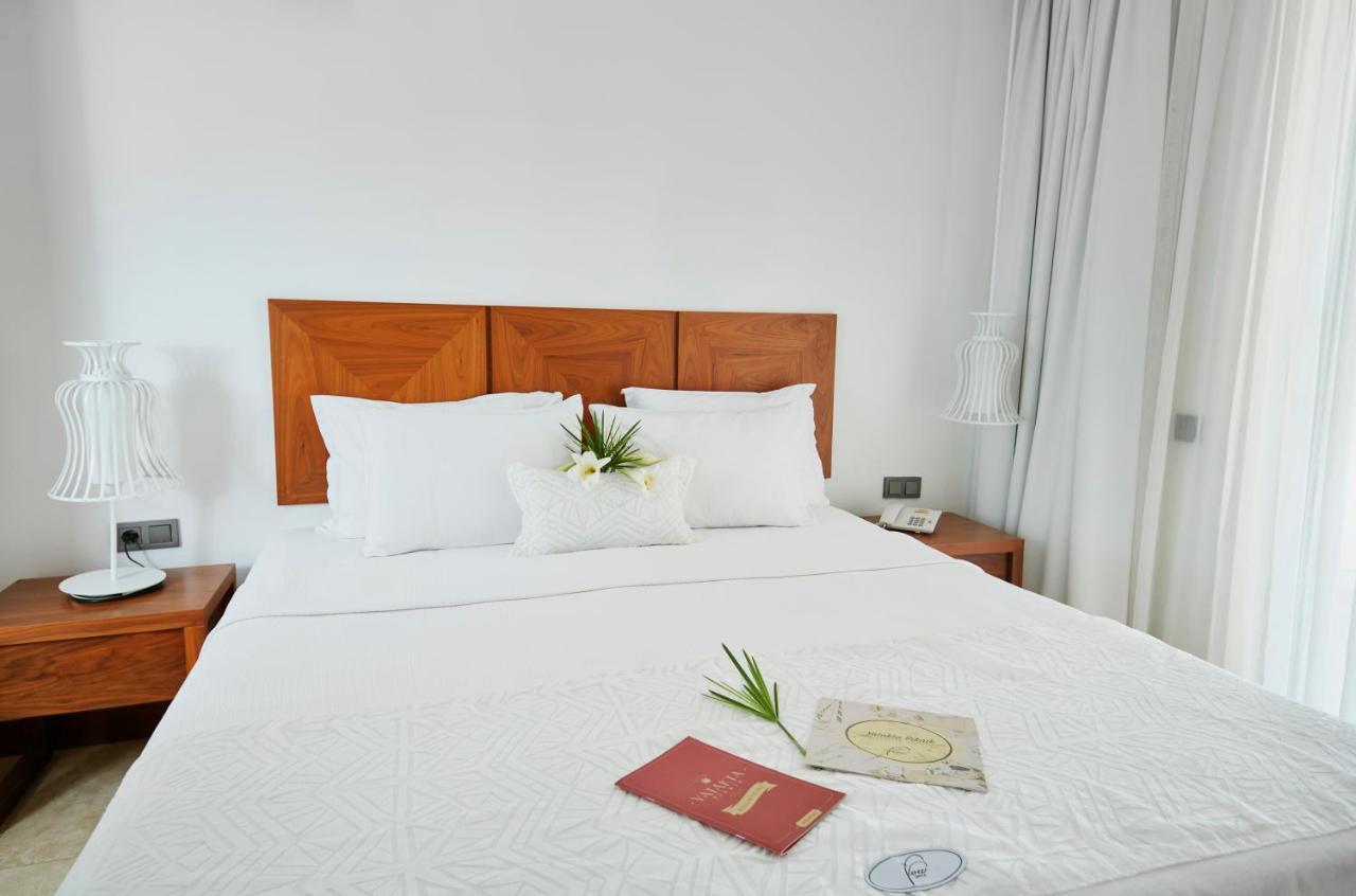 Flow Datca Surf & Beach Hotel Exterior foto