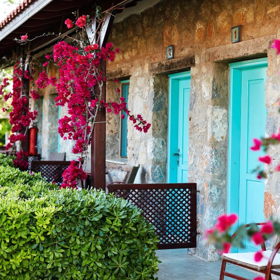 Flow Datca Surf & Beach Hotel Exterior foto