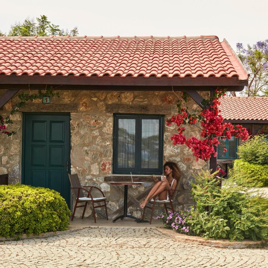 Flow Datca Surf & Beach Hotel Exterior foto