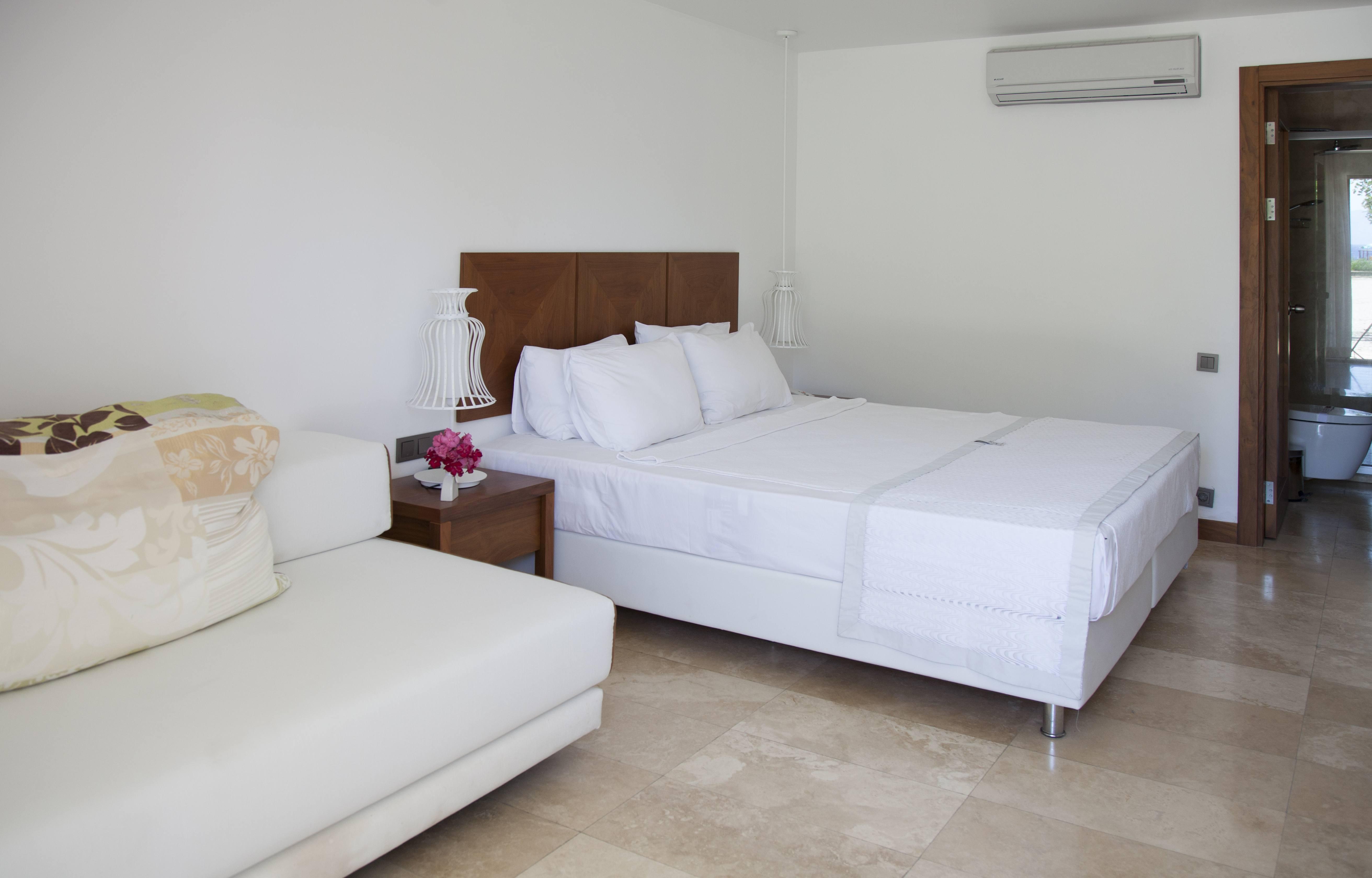 Flow Datca Surf & Beach Hotel Exterior foto