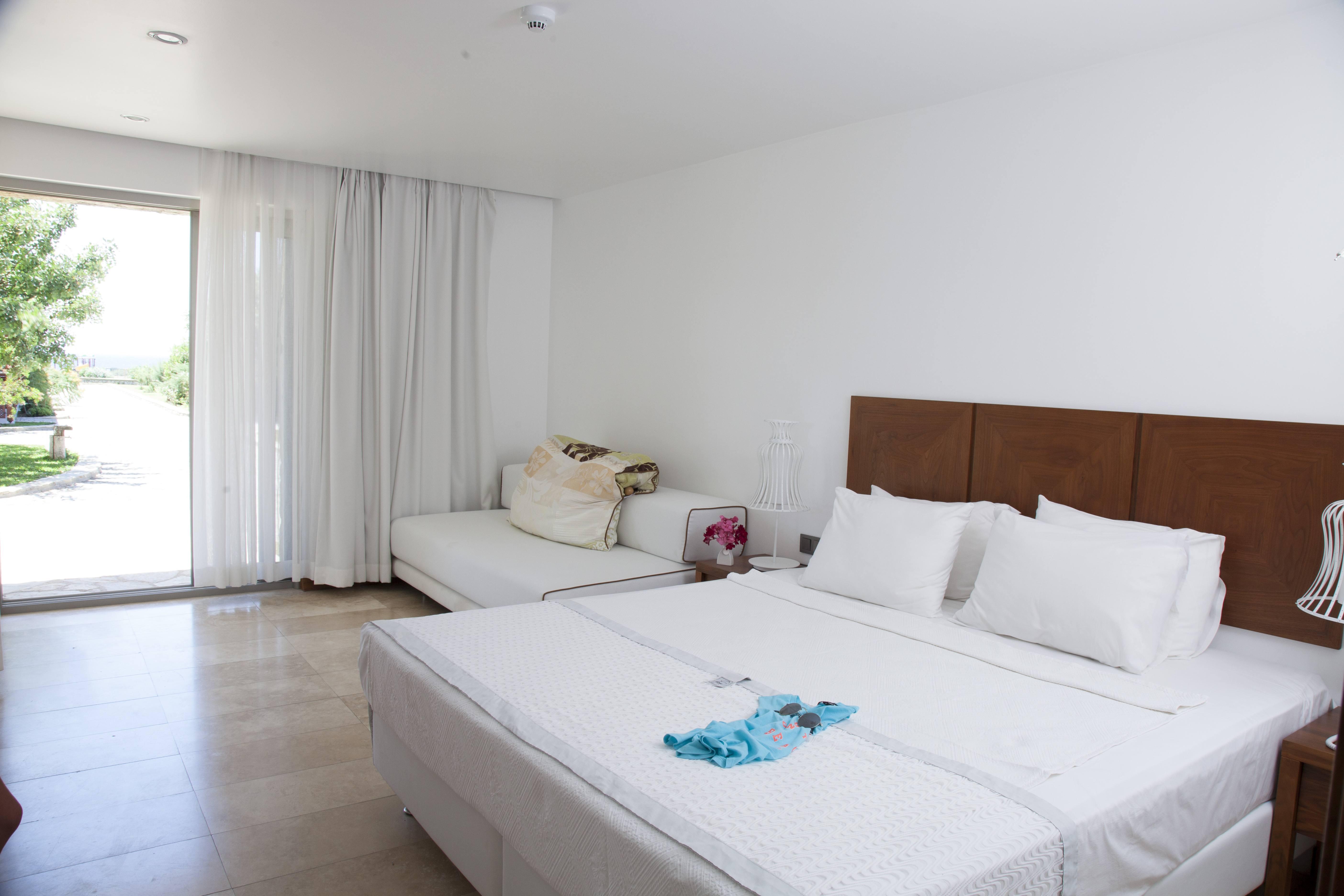 Flow Datca Surf & Beach Hotel Exterior foto