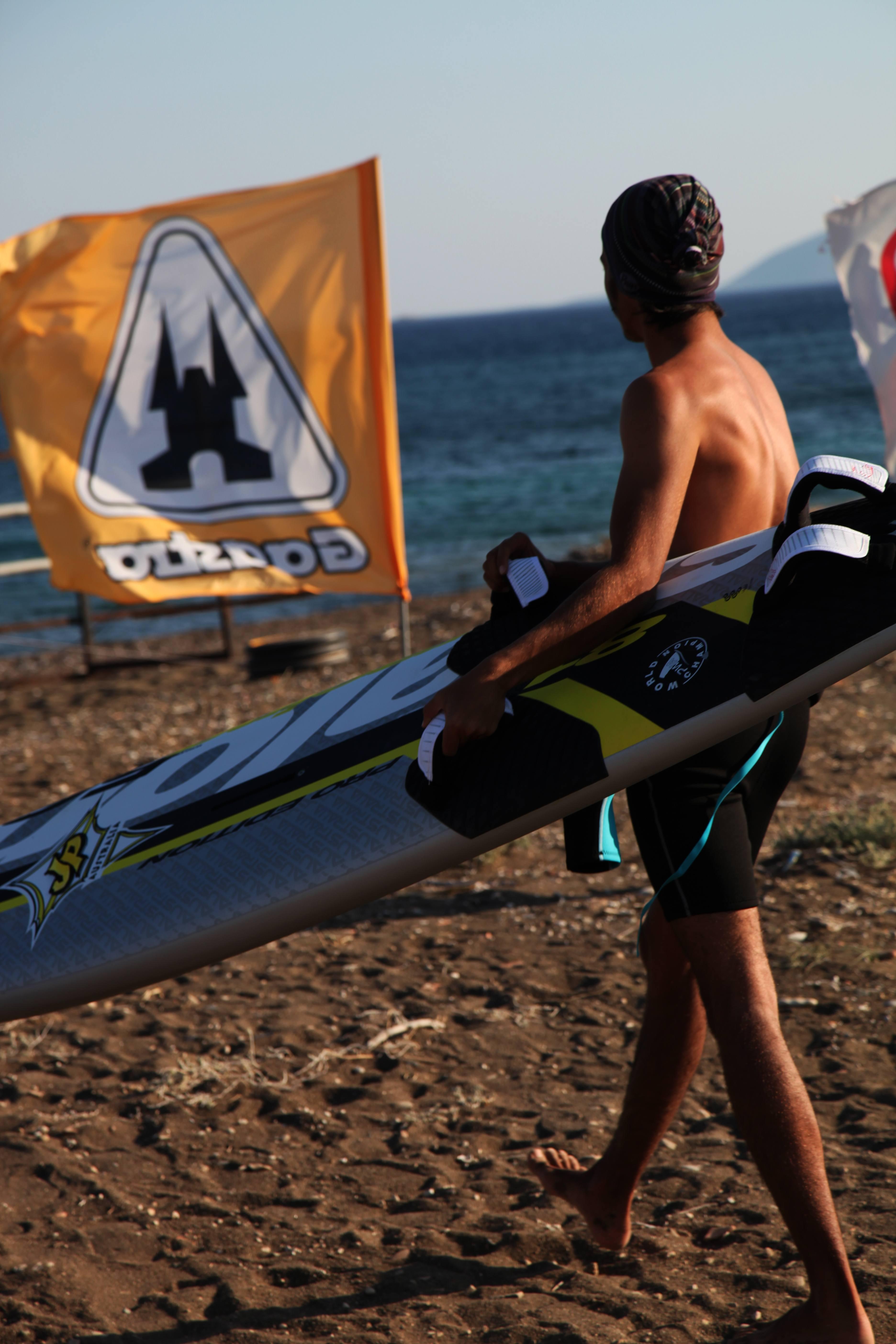 Flow Datca Surf & Beach Hotel Exterior foto
