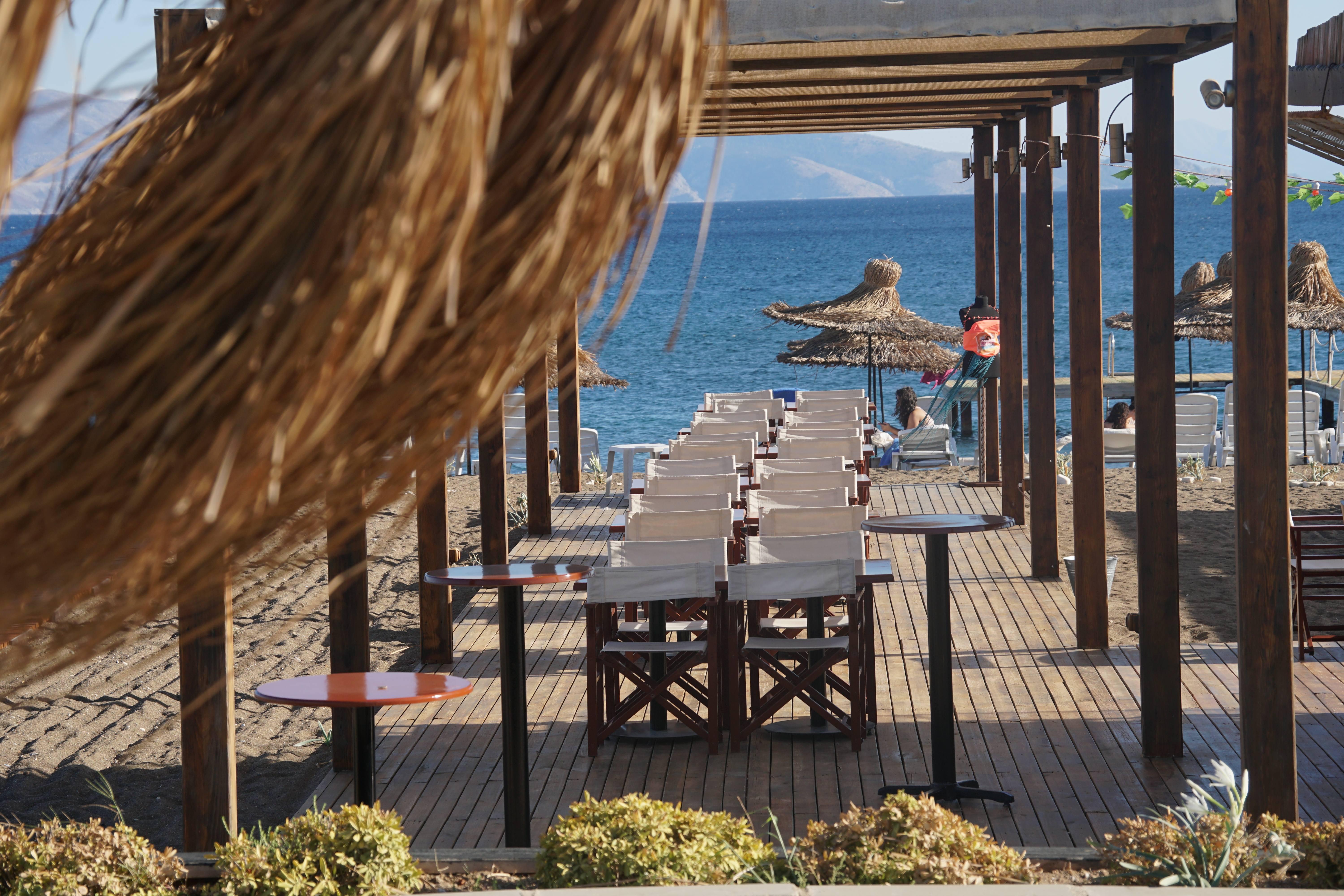 Flow Datca Surf & Beach Hotel Exterior foto