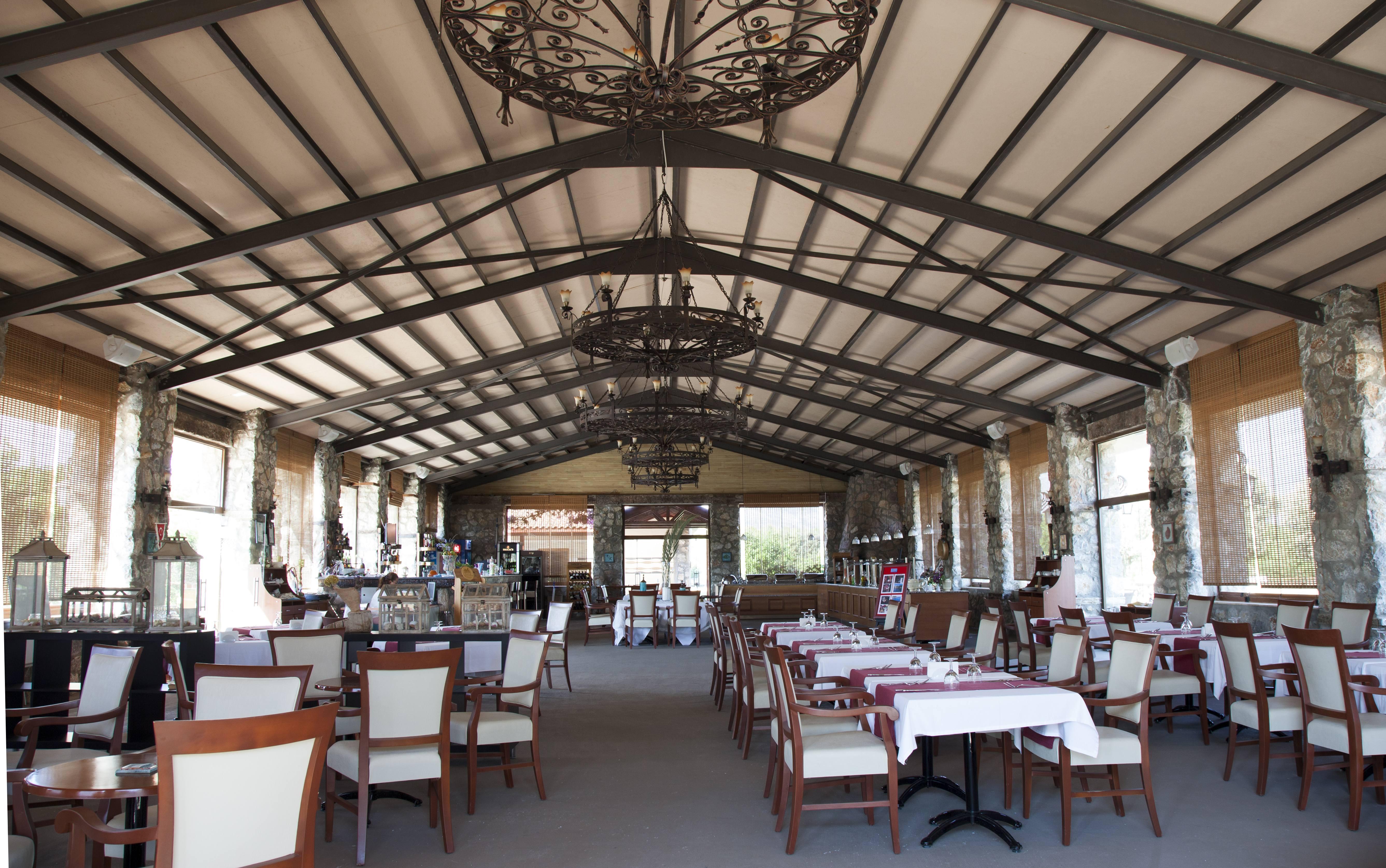 Flow Datca Surf & Beach Hotel Exterior foto