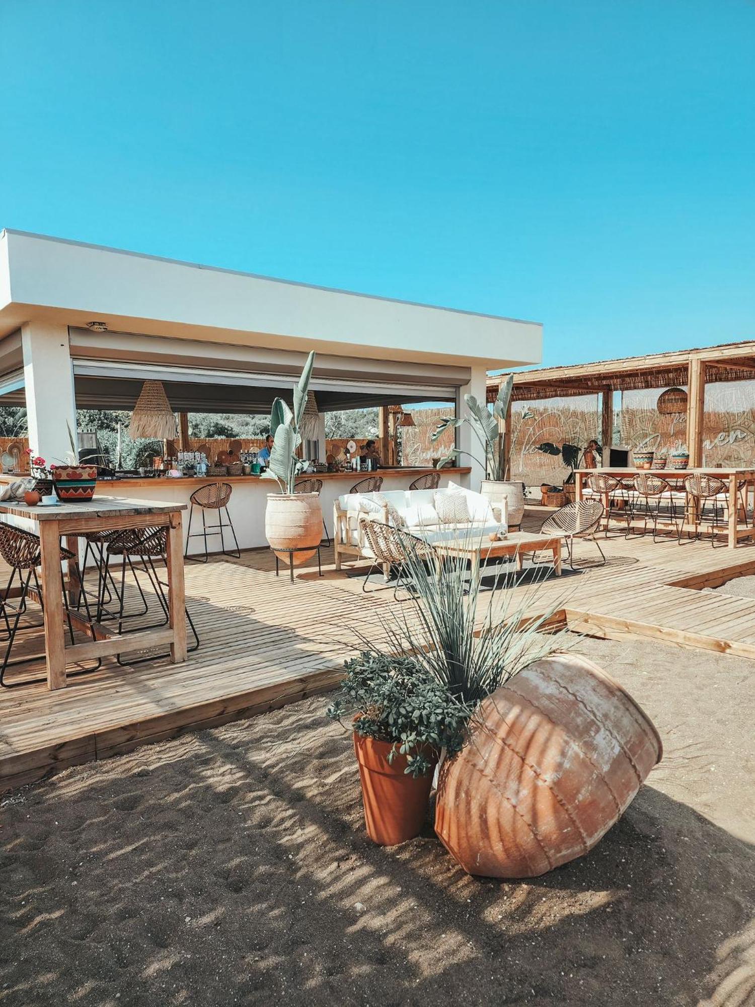 Flow Datca Surf & Beach Hotel Exterior foto
