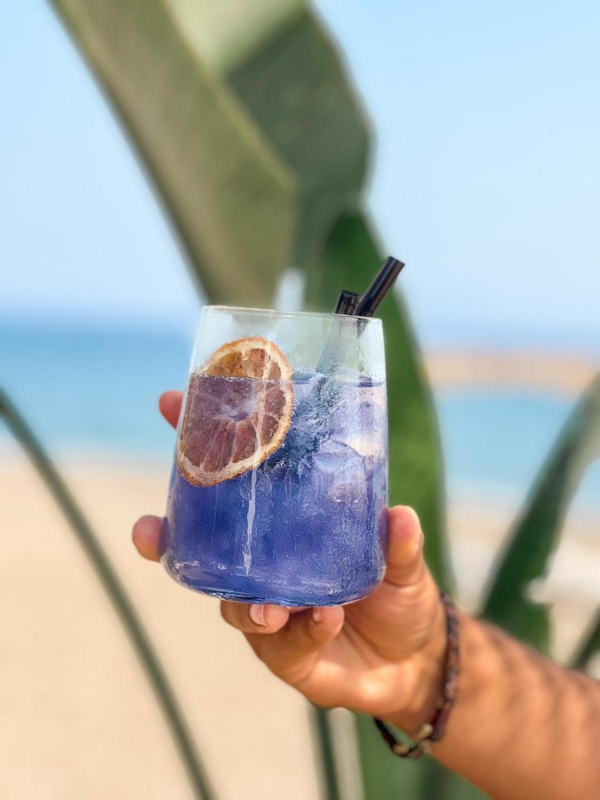 Flow Datca Surf & Beach Hotel Exterior foto